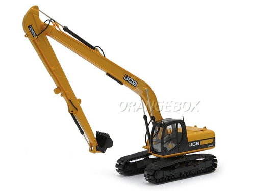 Escavadeira Jcb Js220 1:50 Motorart 13724