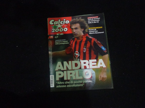 Revista Calcio 2000 N.95 - 2005