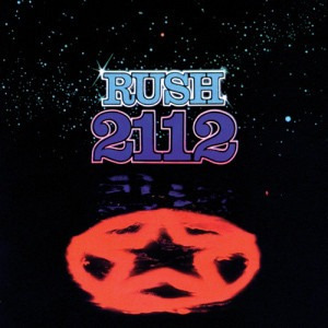 Cd Rush - 2112. Edición Usa Remasterizado