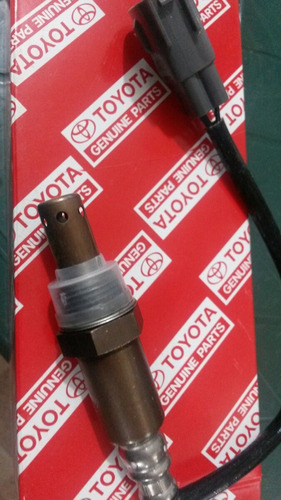 Imagen 1 de 2 de Sensor De Oxigeno Toyota Corolla 03 08 (somos Tienda)