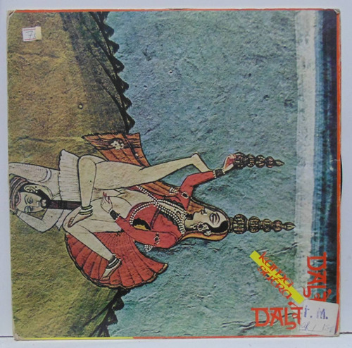 Lp Dalto - Kama Sutra - 1985 - Emi