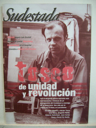 Revista Sudestada N°68 (impecable)