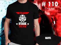 Comprar Civil War Guerra Civil:team Stark  Comics # 110