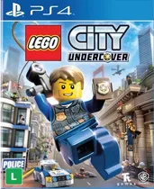 Comprar Lego City Undercover - Ps4