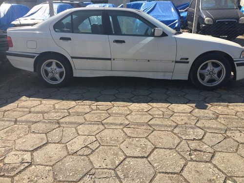 Sucata Bmw 325 1995 1996 1997 Retirada De Peças