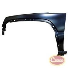 Guardafango Delantero Izquierdo Jeep Cherokee 2005 Al 2007