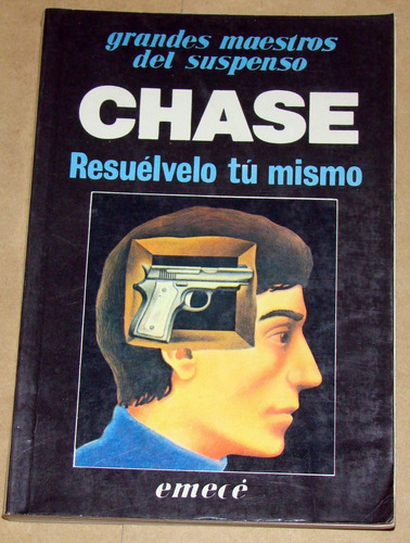 James Hadley Chase Resuelvelo Tu Mismo  / Kktus