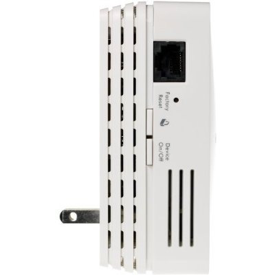 Netgear Powerline A 200 Mbps A N300 Wi-fi Punto De Acceso (x