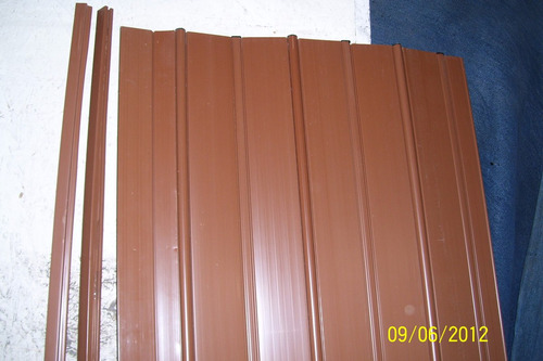 Imagen 3 de 3 de Puerta Plegable Nueva C Faltantes. 70 Cm X 208 Cm.