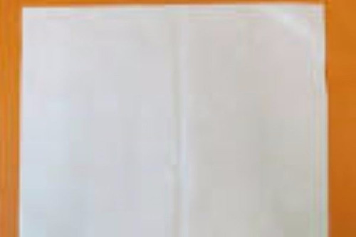 Imagem 2 de 2 de 4 Kg Papel De Seda 35x45 Canelinha Branco