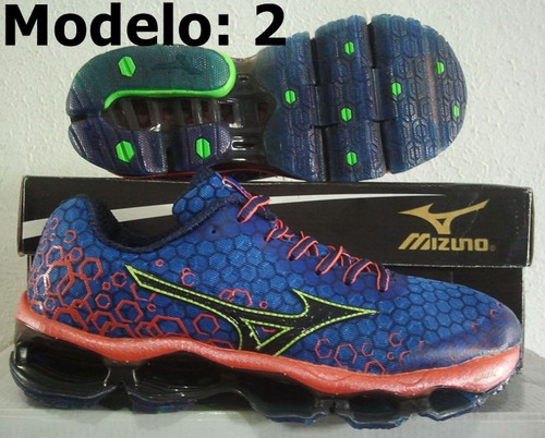 mizuno wave prophecy 3 original