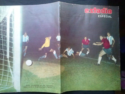 Estadio N° 868 14 De Enero De 1960 Numero Especial