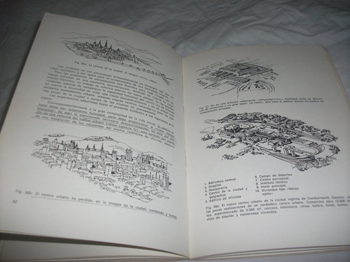 Introduccion Al Urbanismo. Mausbach. (Usado)