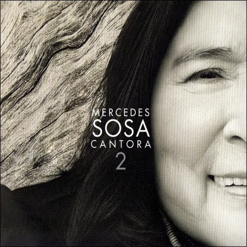 Mercedes Sosa Cantora 2 Cd Original Nuevo Sellado