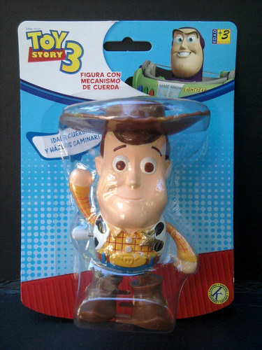 Woody, Figura De Cuerda.