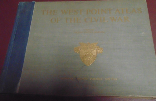 The West Point Atlas Of The Civil War Vincent Esposito