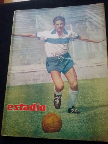 Estadio Numero 341, Año 1949