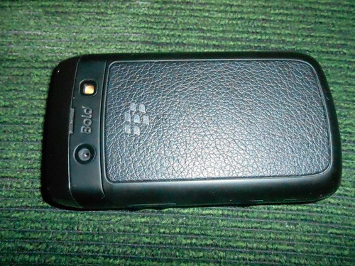 Smartphone Blackberry Bold 9700 (189)