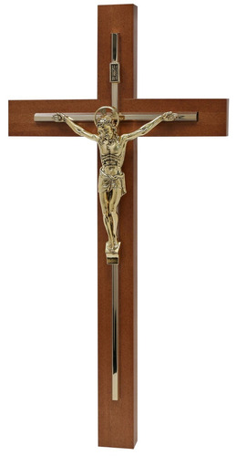 Cristo, Cruz, Crucifijo. Baño De Oro