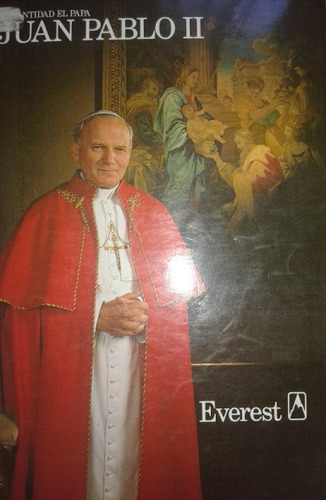 Su Santidad El Papa Juan Pablo I I / Michael Watts