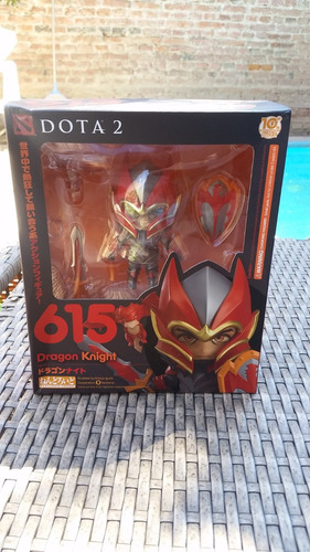 Vendo Muñeco De Coleccion Dota2 Nuevo Dragon Knight