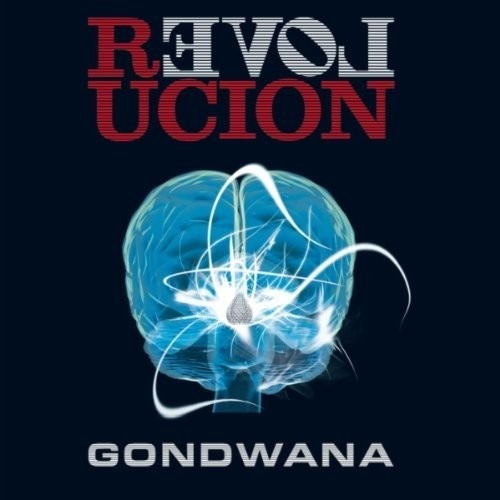 Gondwana  Revolucion Cd Nuevo Original Sellado