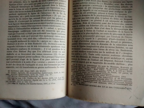 Imagen 5 de 6 de Int. L´ Essence De La Mythologie. Jung Ke´ Renyi. En Frances