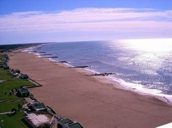Imagen 1 de 14 de Departamento Con Balcon Frente Al Mar, Edificio Playa Club