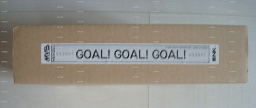 Goal! Goal! Goal! Neo Geo Mvs Arcade Fliperama Original Snk