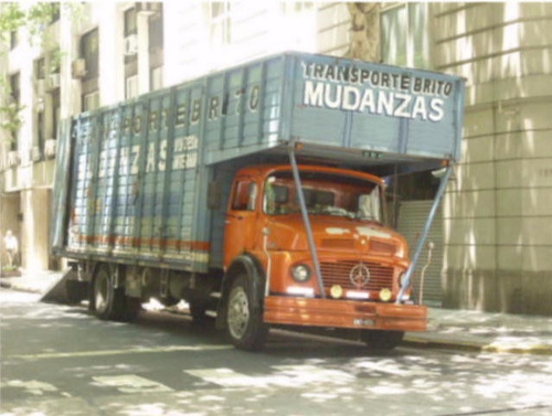 Imagen 2 de 6 de Fletes Mudanzas Y Transportes Solo Con Camion
