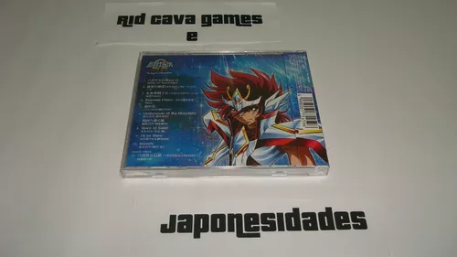 Saint Seiya Omega Song Collection