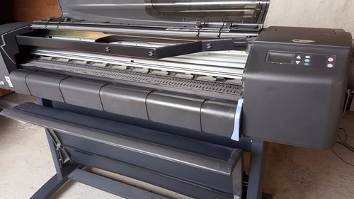 Plotter Hp Designjet 800ps 42 100% Operativo