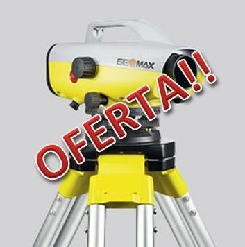 Nivel Digital Geomax Zdl700