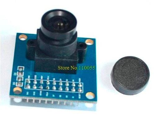 Camara Ov7670 Para Arduino Cmos Camara Sensor Ov7670