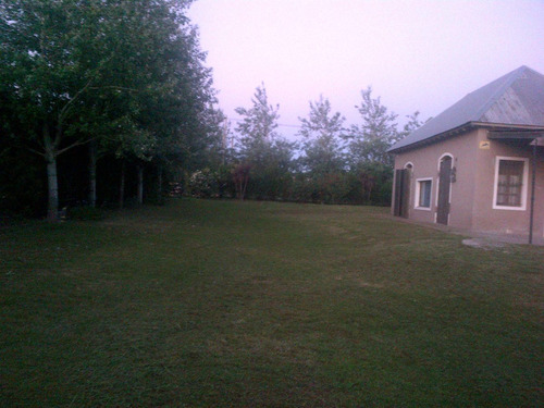 Imagen 3 de 16 de Casa Quinta San Pedro Vuelta De Obligado