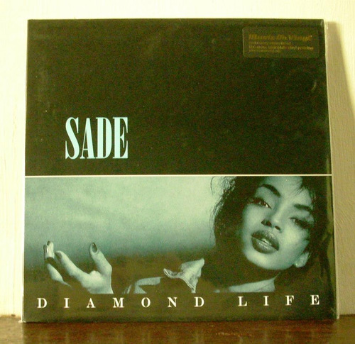 Sade Diamond Life(vinilo Nuevo Sellado)
