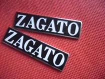 Comprar Escudo Zagato Abarth Fiat 600 800 850 Ferrari Insignia