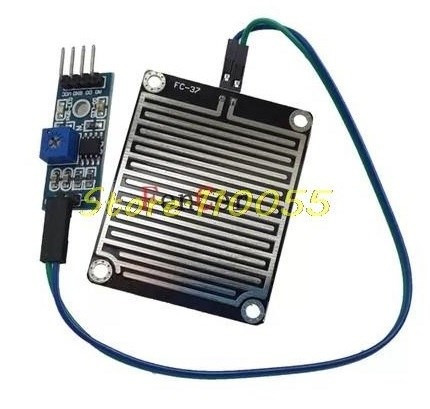 Sensor Detector De Lluvia Para Arduino Pic Avr