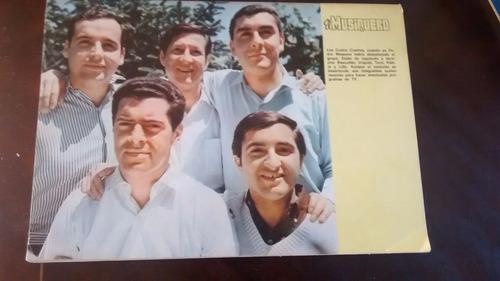 Revista El Musiquero N° 138 - Nicola Di Bari Palmenia (484