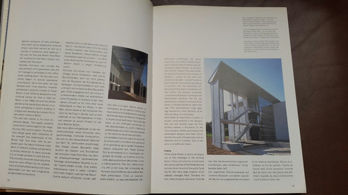 Libro Contemporary European Architects Vol Ii, Taschen (50) (Usado)