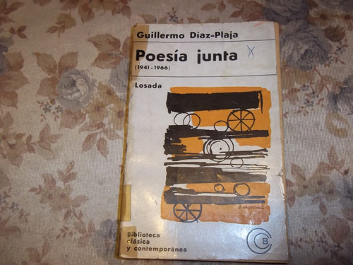 Poesia Junta ( 1941 - 1966 ) - Guillermo Diaz Plaja