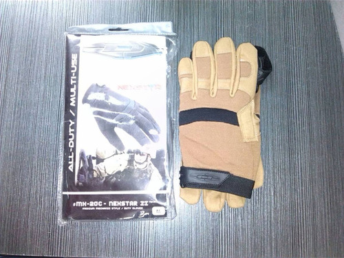 Imagen 5 de 6 de Guantes Damascus Para Motos Deportes Extremos Originales
