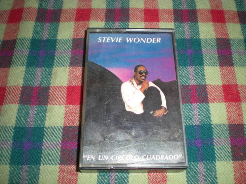 Stevie Wonder / En Un Circulo Cuadrado Cassette