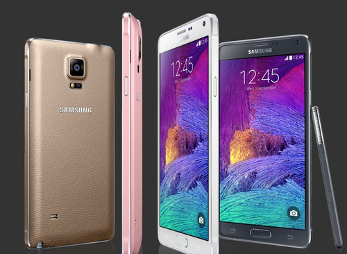 Samsung Galaxy Note 4 32gb 4g N910c Nacional Desbloqueado