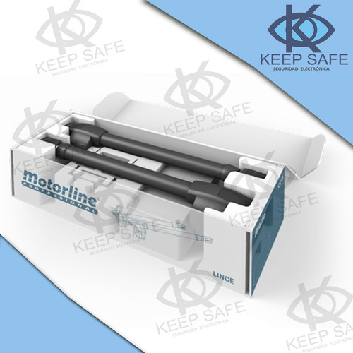 Imagen 6 de 7 de Motor Para Porton / Porton Automatico Batiente Pivotante