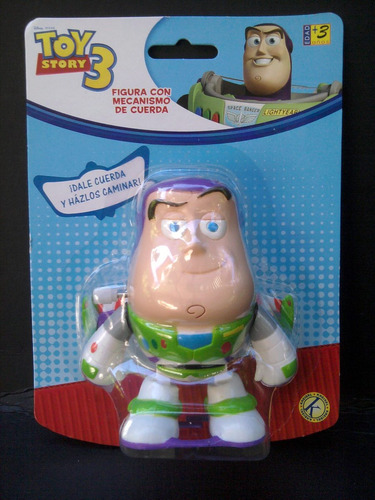 Buzz Lightyear, De Cuerda.