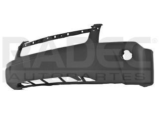 Defensa Delantera Chevrolet Equinox 2005-2006