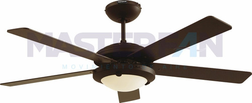 Imagen 2 de 5 de Abanico De Techo Ventilador Modelo Esparta 52 Masterfan