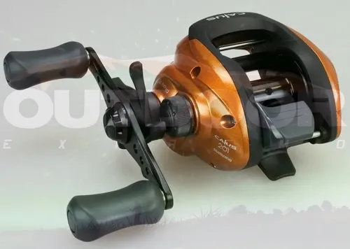 reel shimano caius 201 Curado XGM Whether youre learning to baitcast or want a reliable everyday workhorse FIRST LOOK: Shimano CAIUS Reel