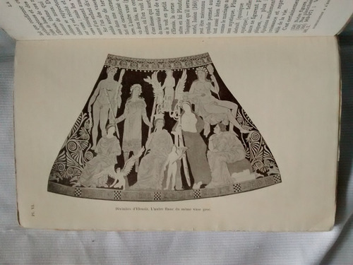 Imagen 6 de 6 de Int. L´ Essence De La Mythologie. Jung Ke´ Renyi. En Frances